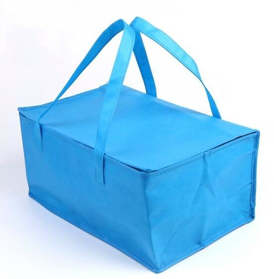 cooler bag waterproof oxford shoulder bag ice pack thermal picnic lunch box vehicle insulation bag for meal drinks pack