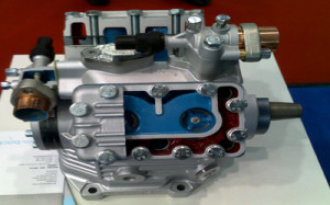 Blue electric Semi Hermetic Refrigeration Compressor H75CC H300CC H300CS H350CC H380CC