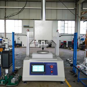 Sponge Foam Indentation Hardness Tester Materials Compression Indentation