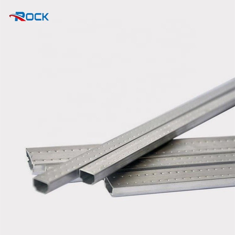 Bendable Double Glazing Warm Edge Spacer Bar 0.18-0.33mm No Corrosion