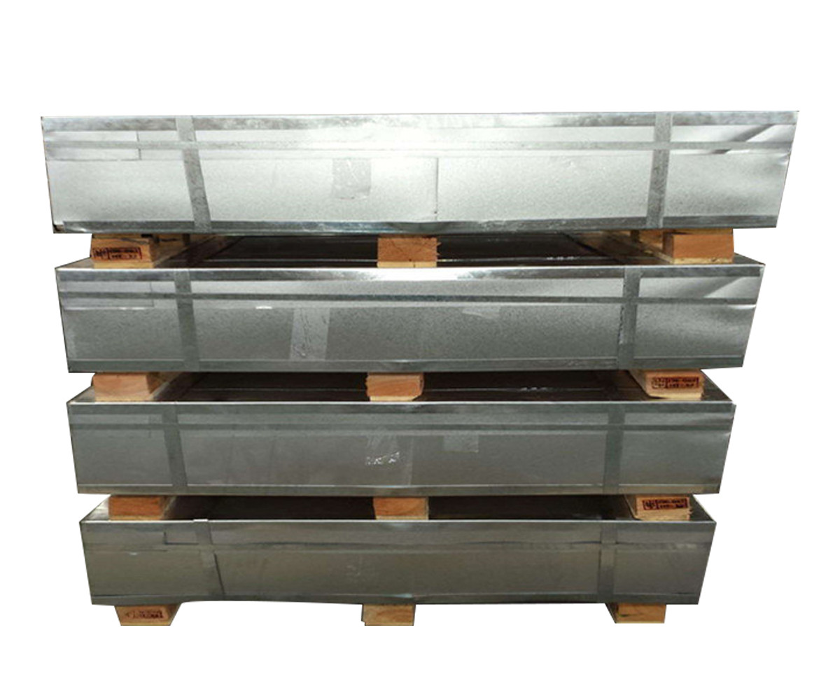 Silver Steel Coated Tinplate For Various Uses T6 0.15 - 0.50mm