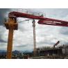 Buy cheap Professional Concrete Placing Boom / Concrete Pump Long Boom from wholesalers