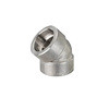 Socket SCH40 3000lb Sw Elbow Carbon Steel Pipe Fitting