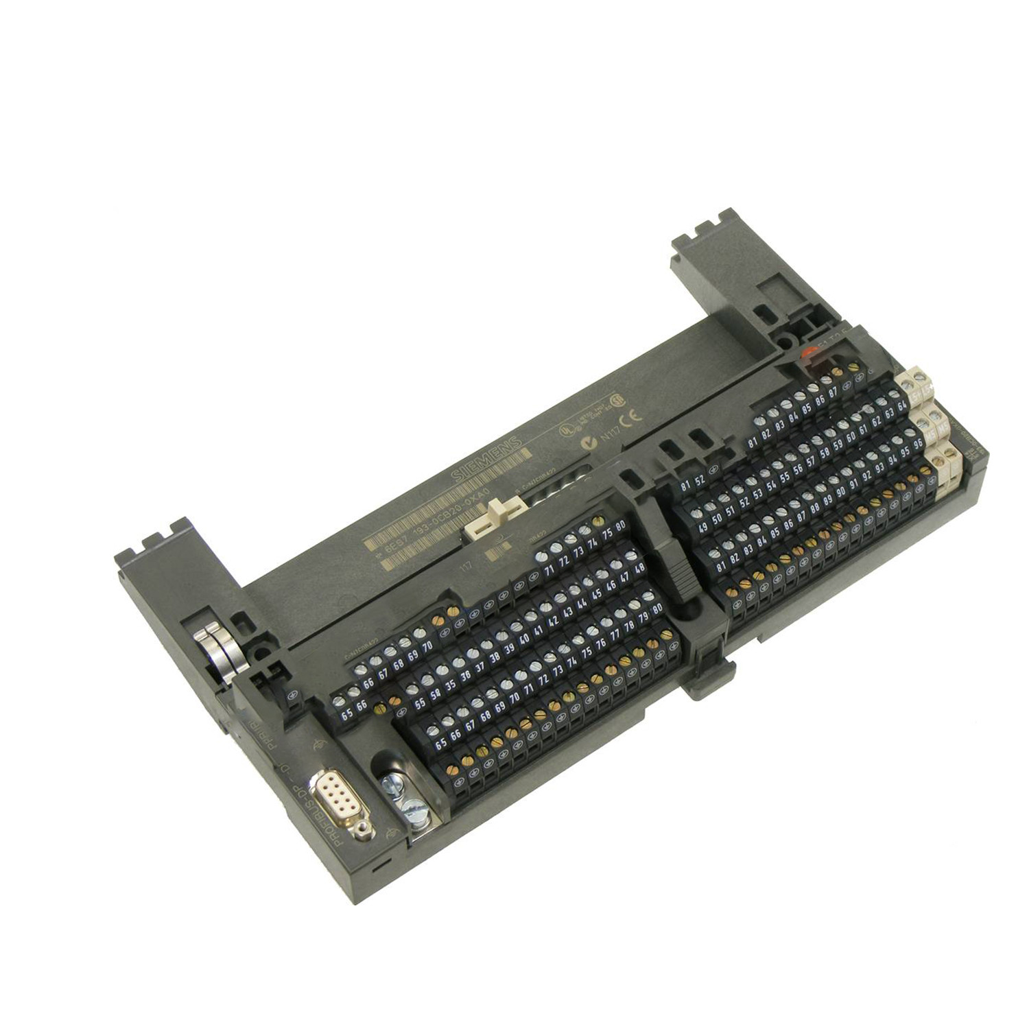SIEMENS 6ES7193-0CB20-0XA0 SIMATIC S5/S7, TERMINAL BLOCK