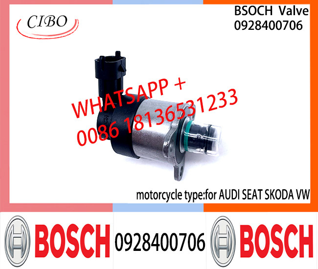 BOSCH DRV Valve 0928400706 Control Valve 0928400706 for AUDI SEAT SKODA VW