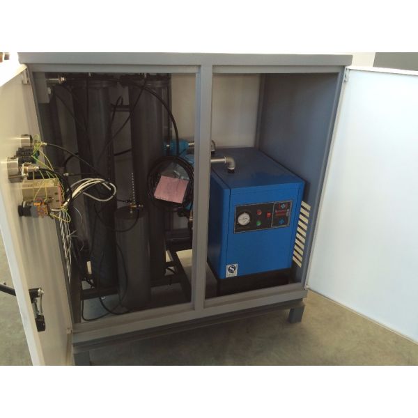 Hotel Usage Food Fresh Packing Psa Nitrogen Generation System High Purity 99.99%-99.9995%