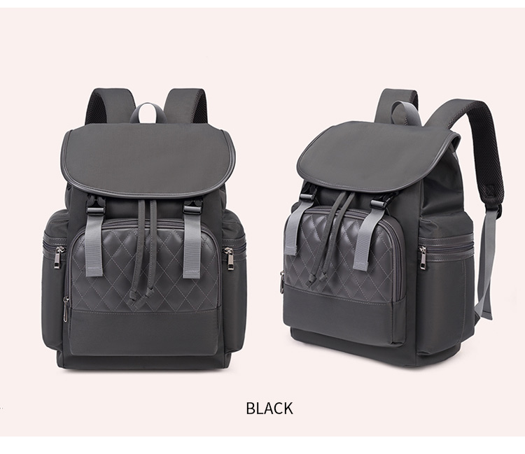 Mother Baby Diaper Bag OEM Customize Multi Function Backpack Waterproof Diaper bag