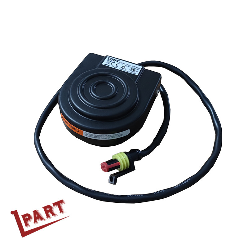 125V-250V Foot Forklift Seat Safety Switch FSM-91-10-2F RD01