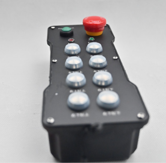 1000 Meters 8 Channel Remote Control , 433MHz Wireless Remote Controller