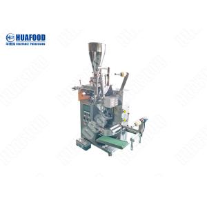 Buy cheap Flower Herbs Leaf Loosen Tea Automatic Food Packing Machine product