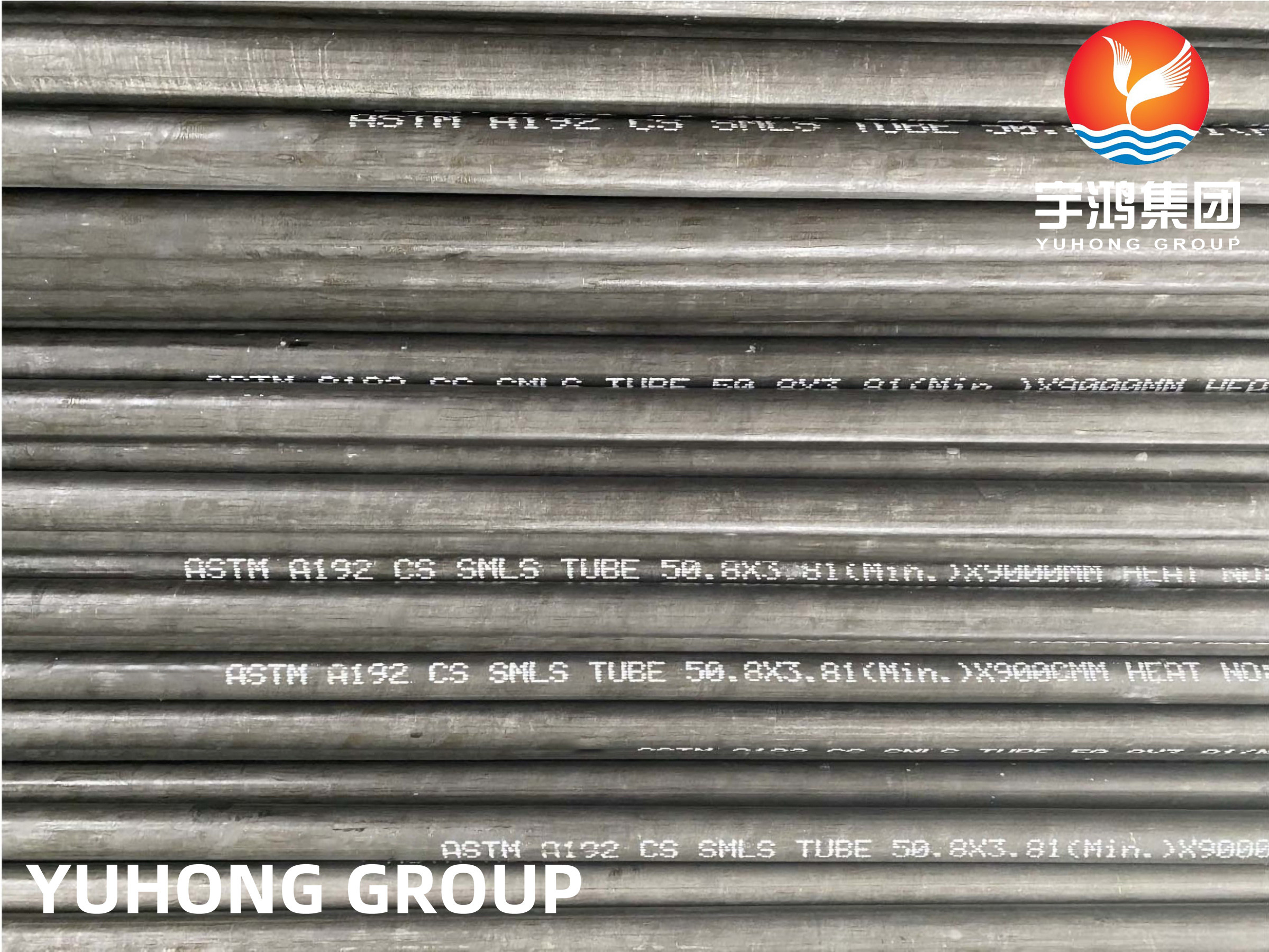 ASTM A192, ASME SA192 Carbon Steel Seamless Tube For Boiler and Heat Exchanger