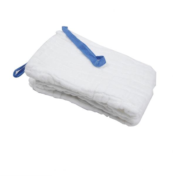 Dressings Materials Properties Medical Surgical Gauze Pads Lap Sponge 45x45cm