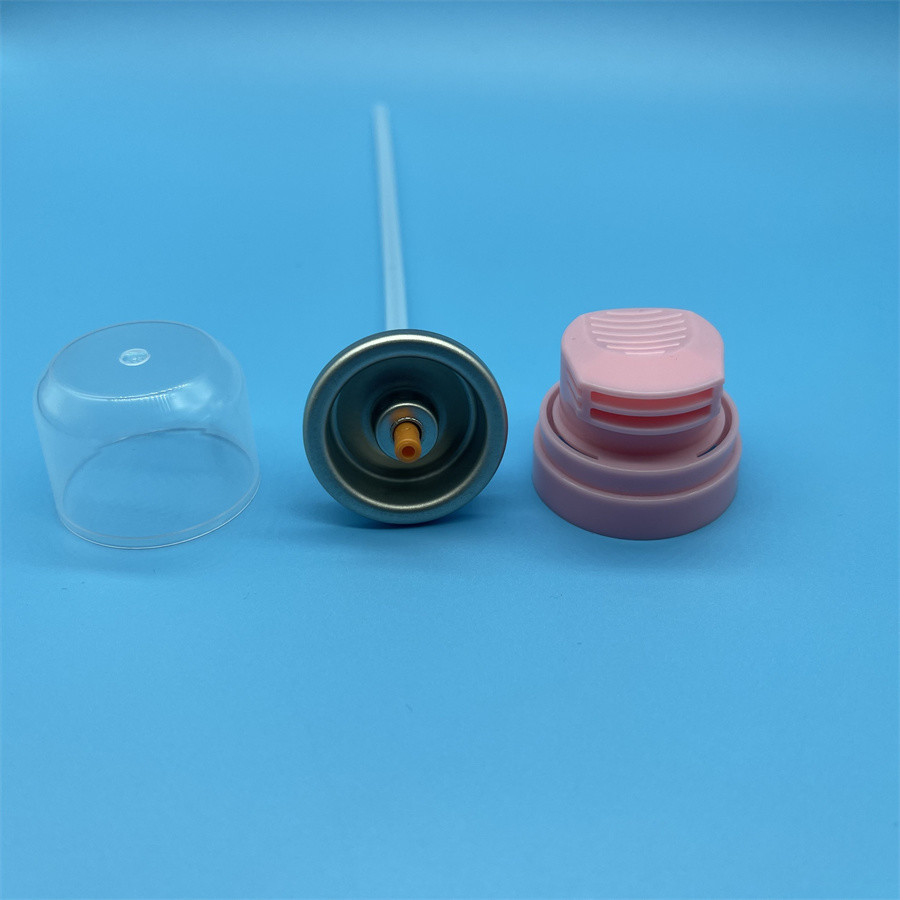 Professional Shaving Foam Pump Valve - Enhanced Dispensing Precision, Anti-Clog Design, Ergonomic Grip