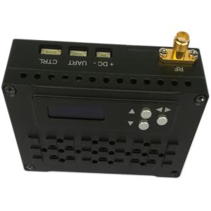 1W COFDM HD Wireless Transmitter Audio Video Data Dynamic 128 Bit AES Encryption