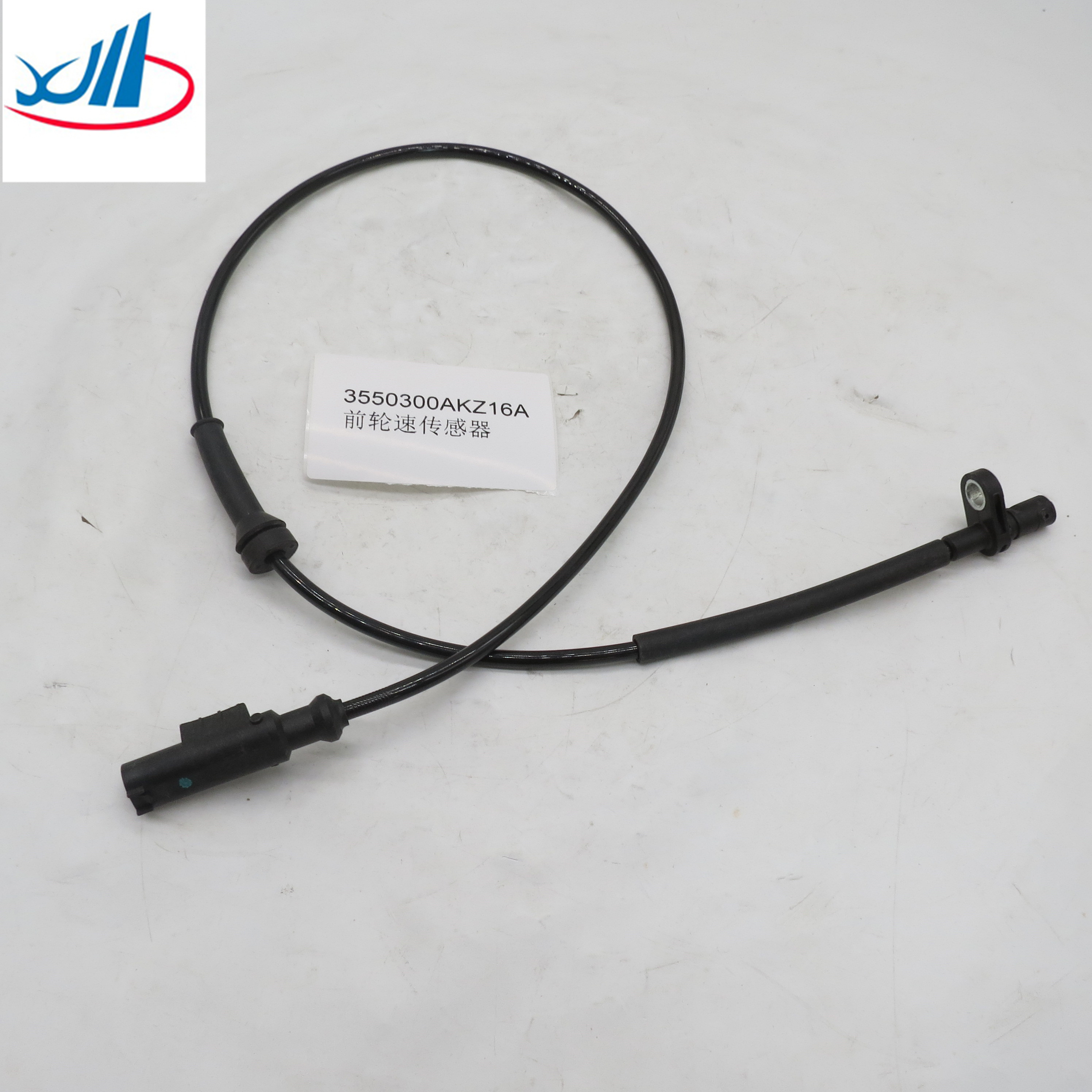 Truck Engine Spare Parts Front ABS Wheel Speed Sensor 3550300AKZ16A