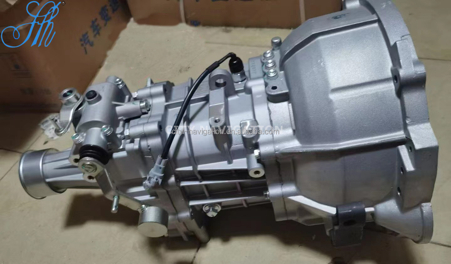 SAIC M80 GEARBOX for CHANGAN RAESOR M80 4G15S Manual Transmission 60*40*40 Dimensions