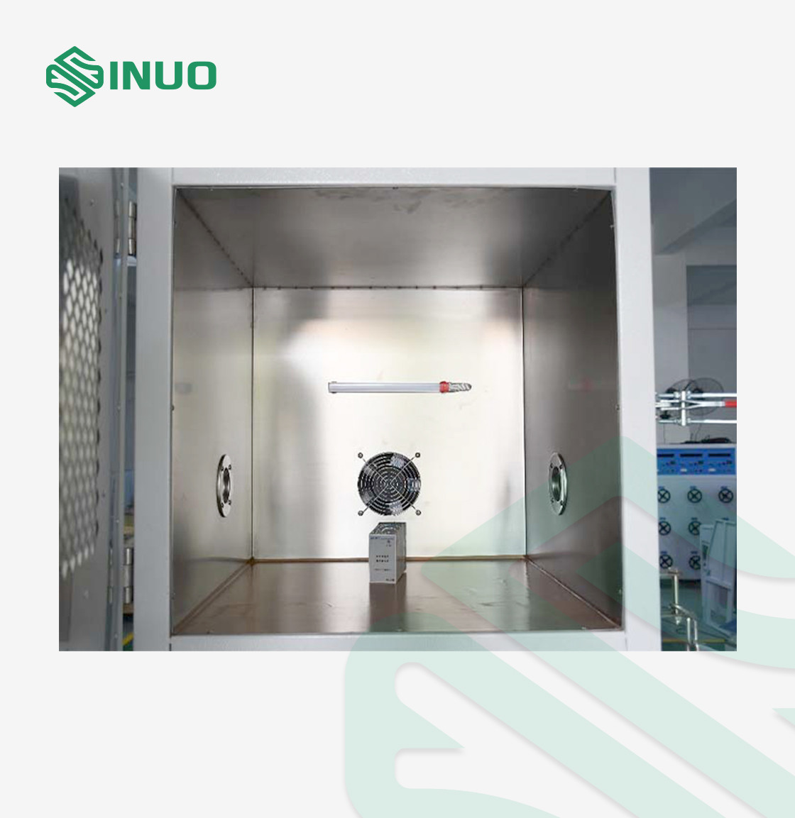 UL 1662 Battery Explosion-proof Test Chamber With Temperature Control
