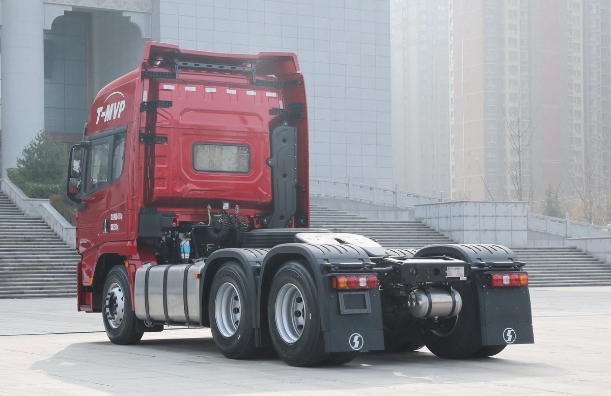 Diesel Shacman X5000 4x2 6x4 Tractor Truck Brand New Shacman Trailer Truck