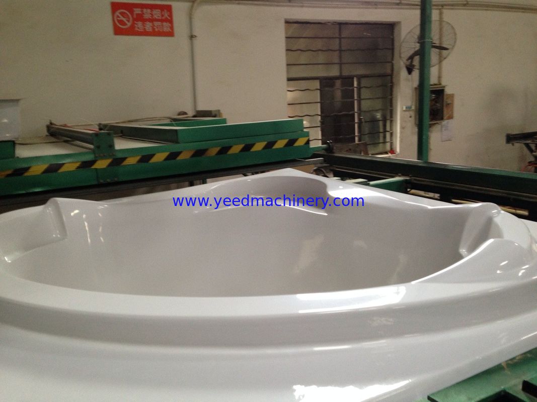 jacuzzi bathtub mould/mold/mplding