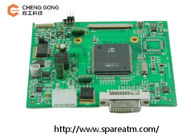 Wincor ATM Parts 1750092575 12.1 LCD Control Board