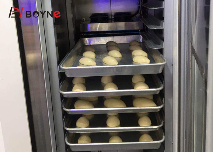 Commercial Fermentation Equipment Energy Efficient 36 trays Retarder Proofer Refrigeration