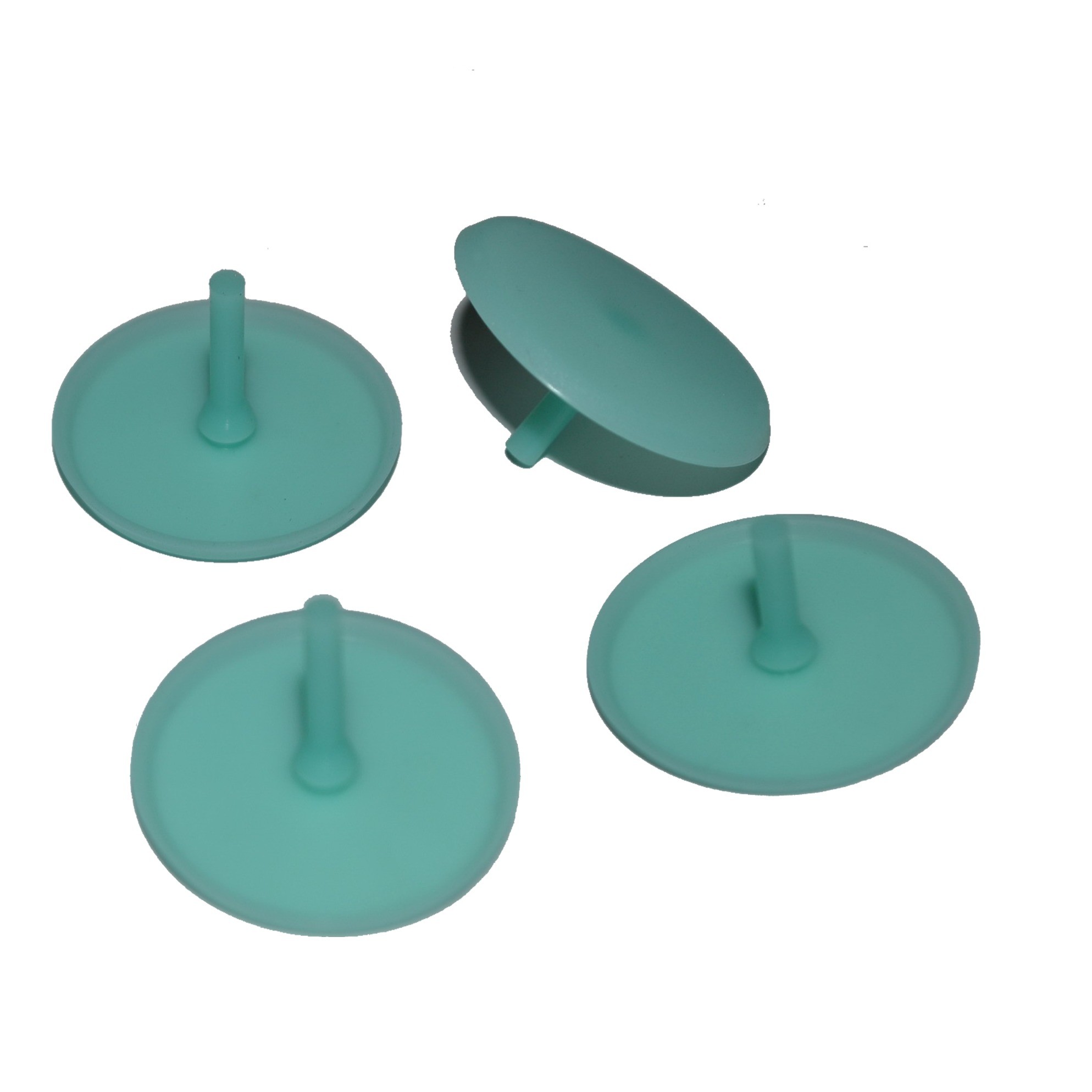 Custom Wafer Type Plate Check Mini Silicone Valve Compressor Valve Plate