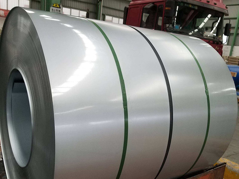 Galvanized Steel Slit Coils Z275 G550 SGC570 Structural Grade Light Steel House Building EN 10346 SS550GD