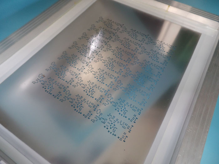 UL Laser Cut Solder Paste Stencils 0.1mm Circuit Board Stencil