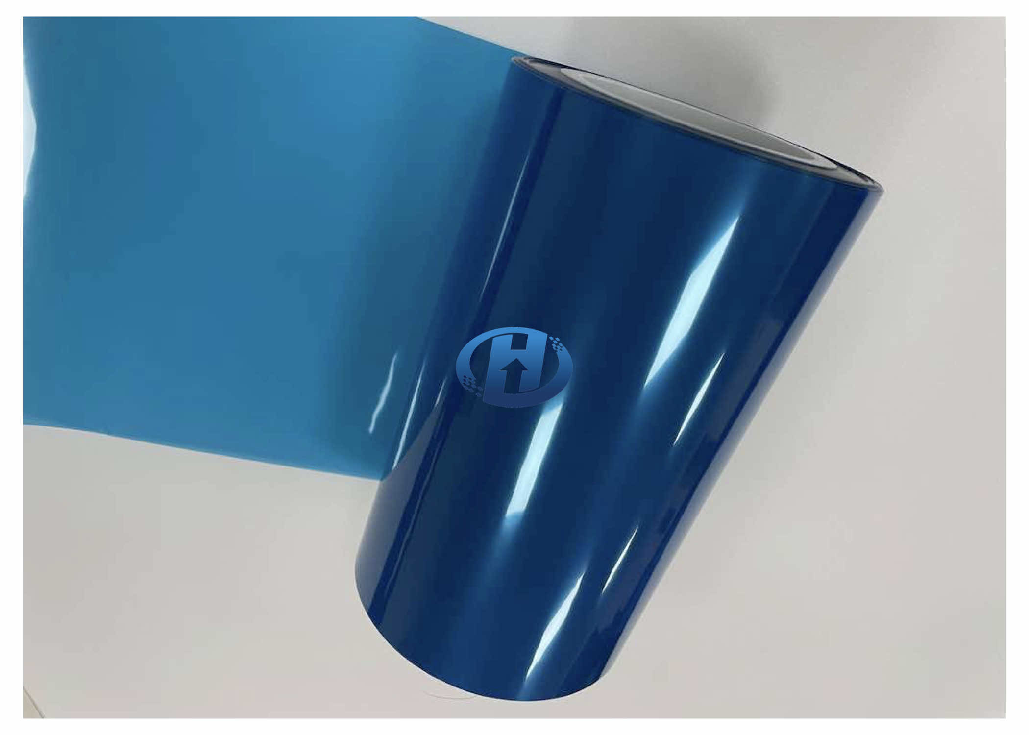 36 μm Polyester Release Film Excellent Properties in Release Force and Subsequent Adhesion Rate, Without Residuals