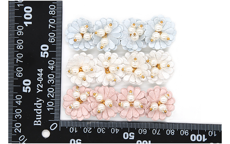 Fashion Women Crystal Shoe Buckles For Headwear / Shoes / Clothes
