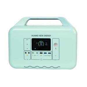 Buy cheap 600w Battery Charger Portable Heater Outdoor Portable Mobile Power Station product