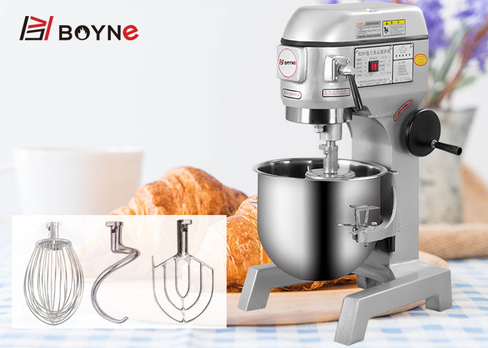 25L Food Planetary Mixer 220v Stainless Steel Pastry Mixer For Kitchen