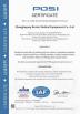 Zhangjiagang Ruixin Medical Equipment Co., Ltd. Certifications