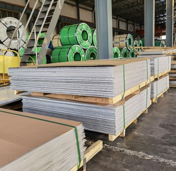 409 201 202 304 316 430 904 ASME SA240 Super Duplex Stainless Steel Plate Stock