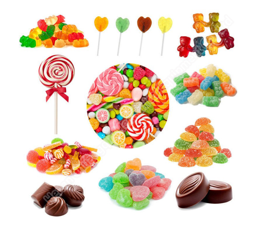 Soft Candy Chocolate Pouring Machine Home Use Bear Gummy Maker Desktop Gummy Candy Making Machine