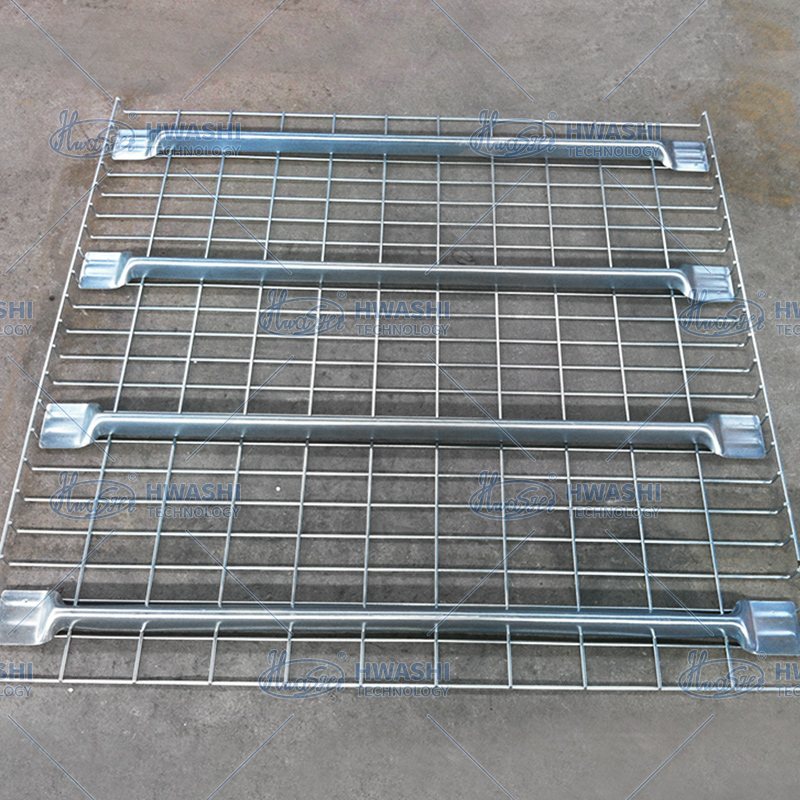Wire Mesh Welding Machine for Automated Wire Mesh Deck Production Line