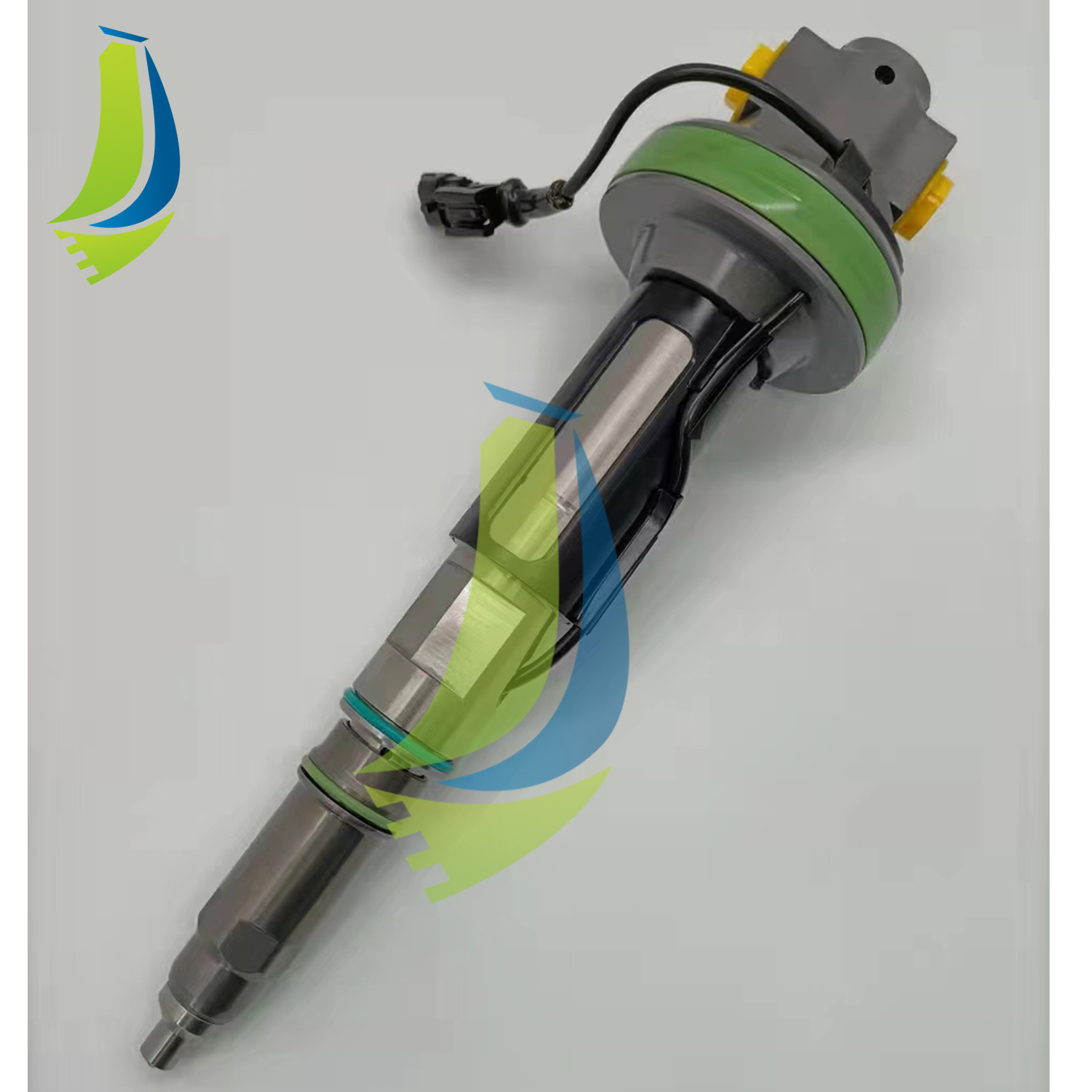 2867147 Diesel Fuel Injector For QSK19 QSK38 Engine