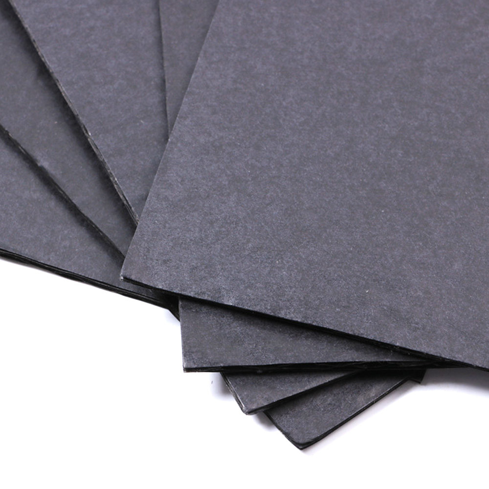 OEM Logo White Black CMYK Printing Round Candy Pads Uncoated