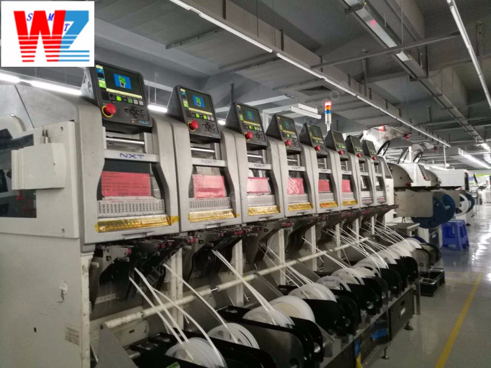 SMT Machine FUJI NXT M3S SMT Pick And Place Machine for led line machine