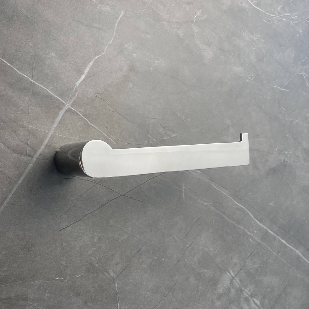 14CM Kitchen Paper Holder Stainless Steel Roll Toilet Towel Holder Sus304