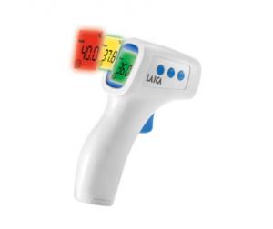 China Quick Response Medical Infrared Thermometer Battery Powered For Customs on sale