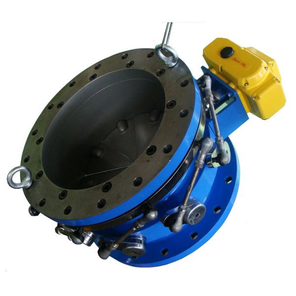 60KPA Single Stage High Speed Centrifugal Blower for large water plant