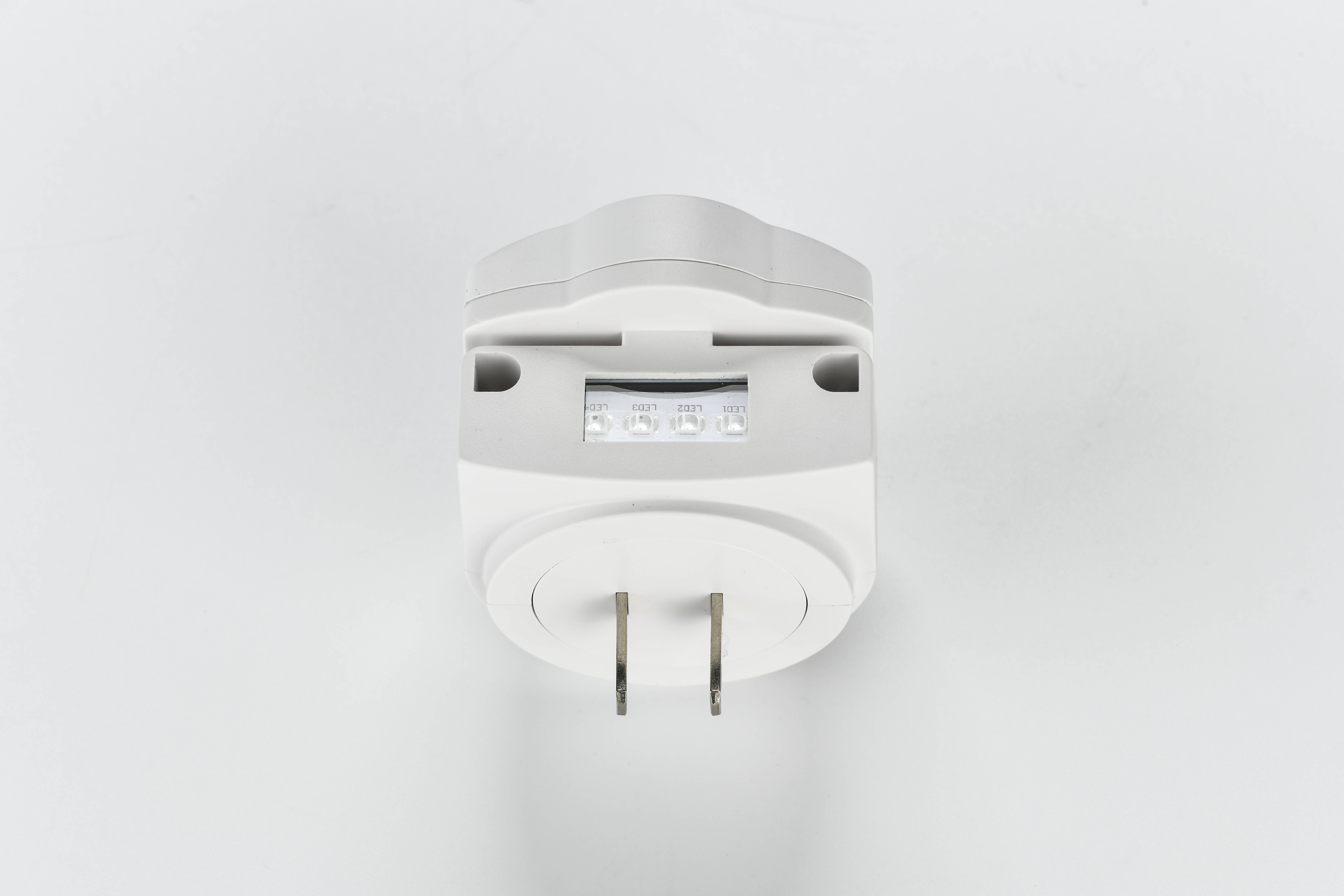 Applicable Charger UV395 Electric Mosquito Killing Lamp with Plug-in Sticky Pad