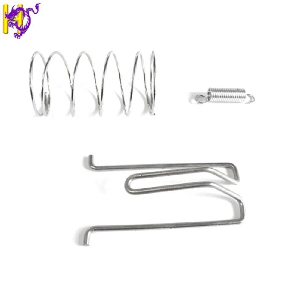 Customized SS304 Wireforming Money Clip Spring For Home Appliances