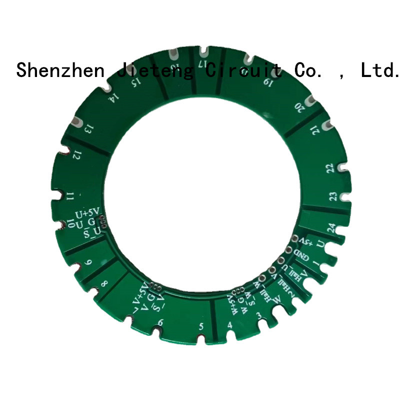 Multilayer HDI Rogers Bluetooth Headset PCB Assembly