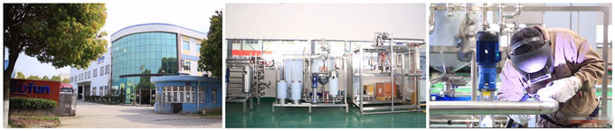 Fully Automatic NFC Juice Production Line For Prune Processing Plants