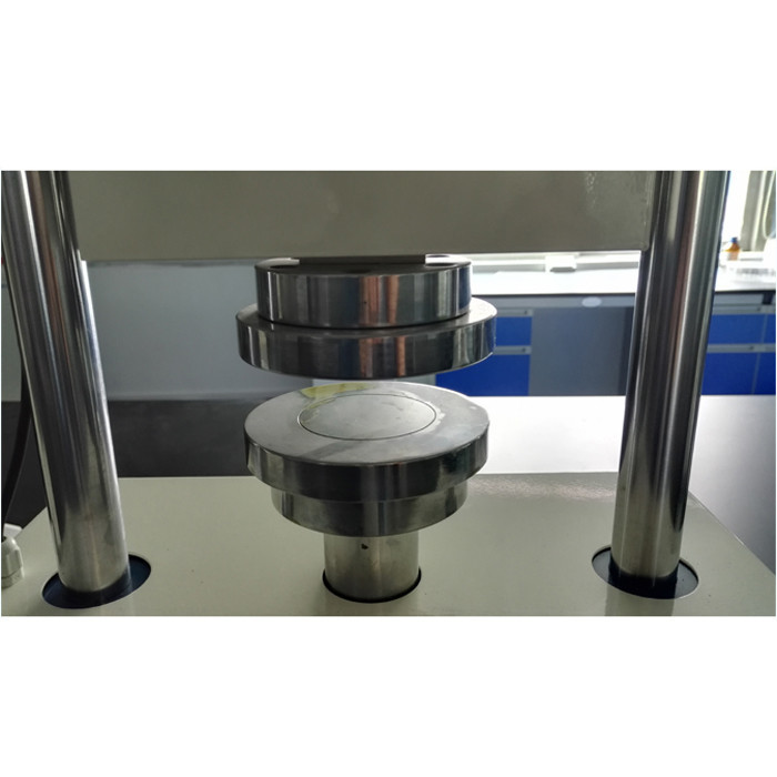 50Hz Paper Testing Instruments / Digital Mullen Packaging Bursting Strength Testing Machine