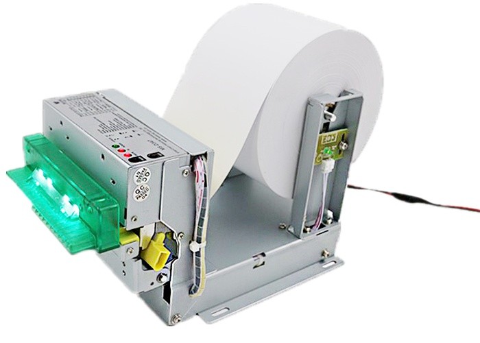 Professional 3 Inch Kiosk Receipt Printer Multimedia Kiosk Ticket Printer