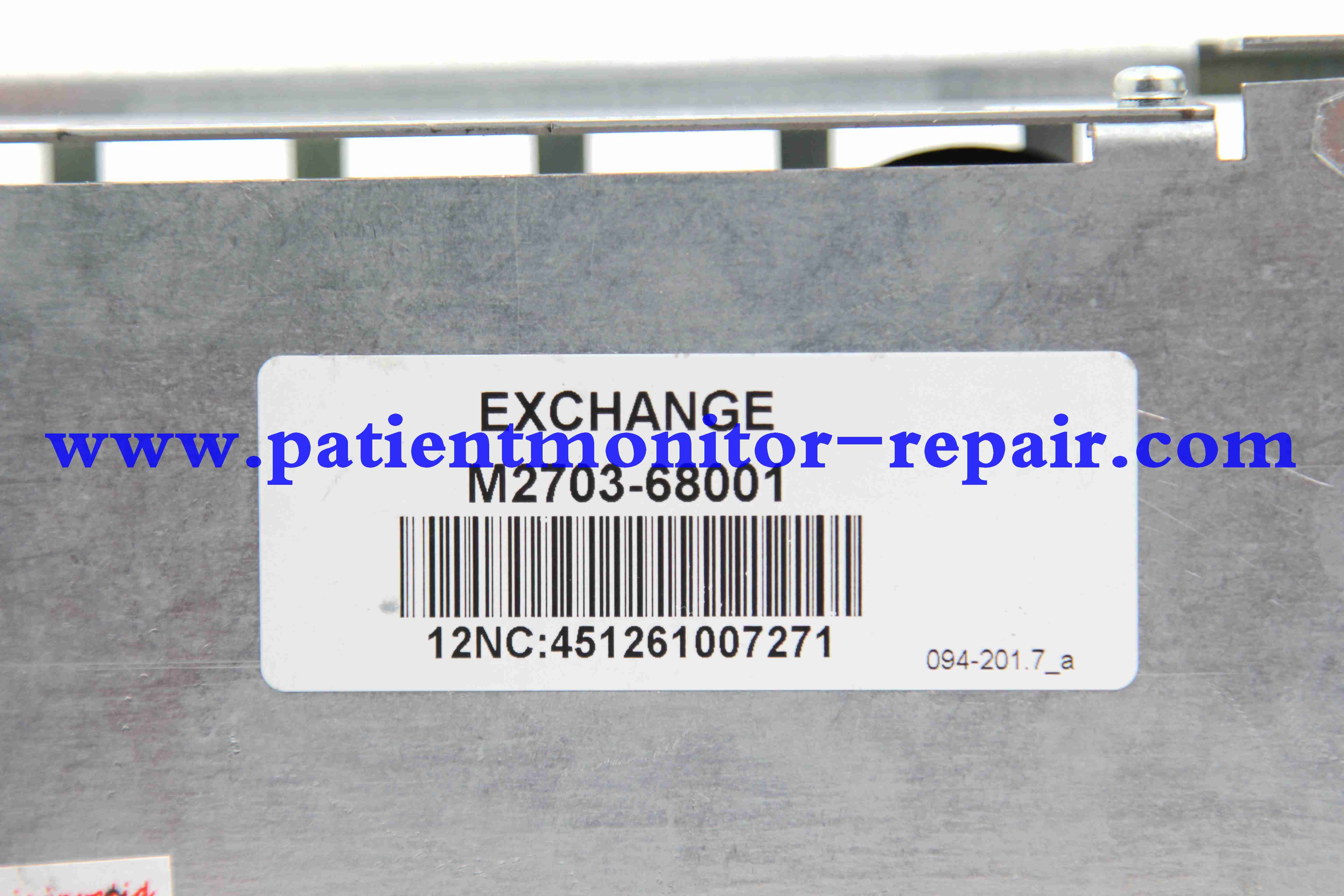 FM20 Fetal monitor power supply M2703-68001   TNR:149501-31004