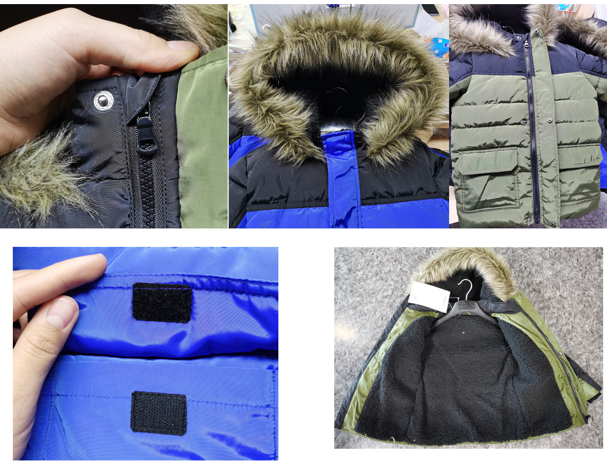 Boy's & Girls High quality Coats, good qualtiy, cheap price